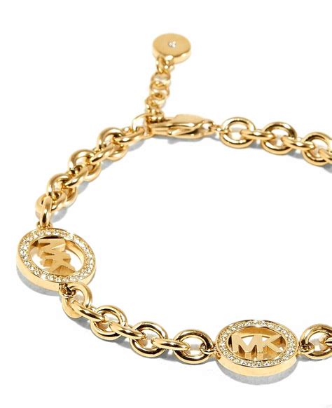 michael kors armband vergoldet|michael kors gold bracelet.